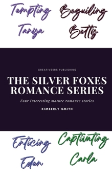 Paperback Silver Foxes Romance Series: Mature Romance over 40 Book