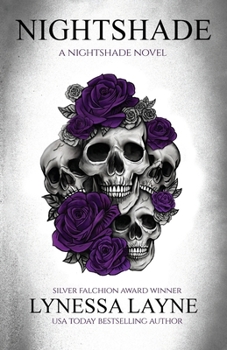 Paperback Nightshade Book