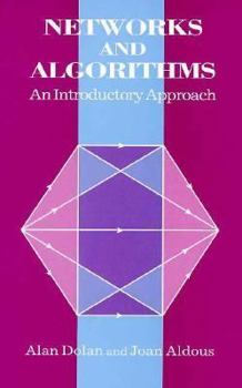 Hardcover Networks and Algorithms: An Introductory Approach Book