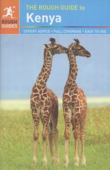 Paperback The Rough Guide to Kenya Book