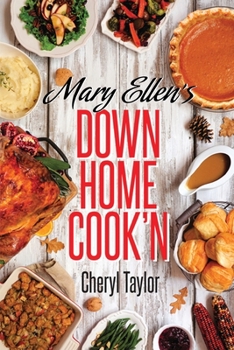 Paperback Mary Ellen's Down Home Cook'n Book