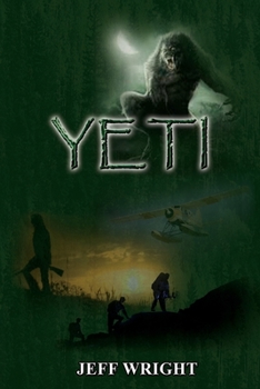 Paperback Yeti Book