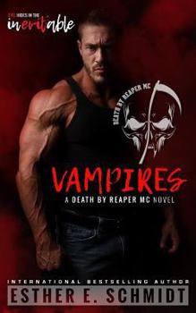 Paperback Vampires: Death by Reaper MC #2 Book