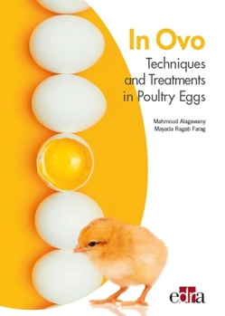 Spiral-bound In Ovo Techniques and Treatments in Poultry Eggs Book