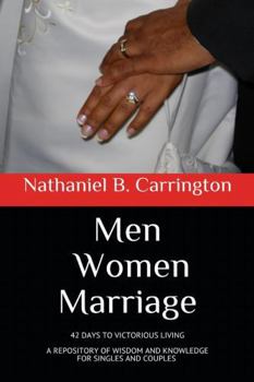 Hardcover Men Women Marriage Book