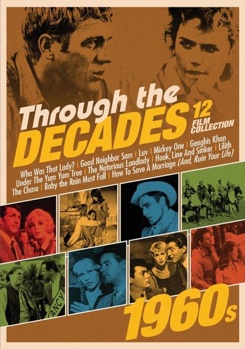 DVD Through The Decades: 1960s Collection Book