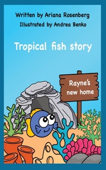 Hardcover Rayne's New Home Book
