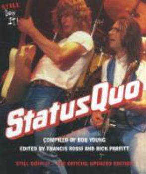 Paperback Status Quo: Still Doin' it Book