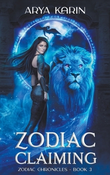 Paperback Zodiac Claiming Book