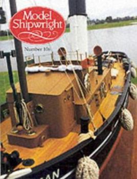 Hardcover Model Shipwright - Number 106 [Spanish] Book