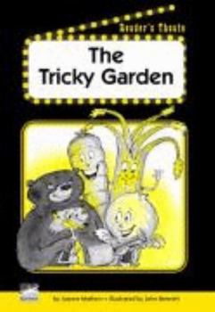 Paperback The Tricky Garden Reader's Theater Set D Book