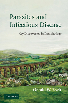 Hardcover Parasites and Infectious Disease Book