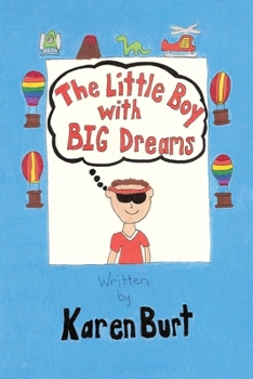 Paperback The Little Boy with Big Dreams Book