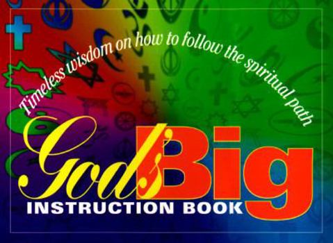 Paperback Gods Big Instruction Book