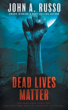 Paperback Dead Lives Matter Book