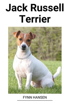 Paperback Jack Russell Terrier [Norwegian] Book