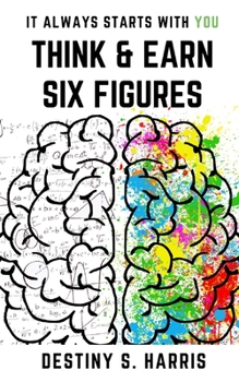 Paperback Think And Earn Six Figures Book