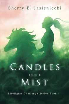 Paperback Candles in the Mist: Book One Book