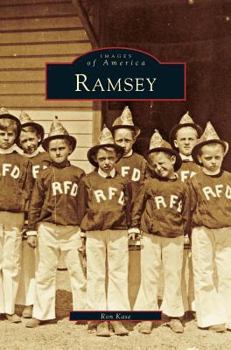 Hardcover Ramsey Book