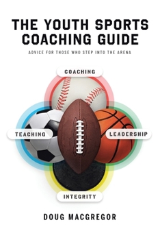 Paperback The Youth Sports Coaching Guide Book