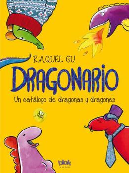 Hardcover Dragonario/ Dragonland [Spanish] Book