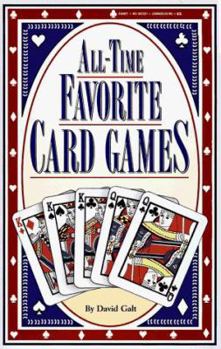 Paperback All-Time Favorite Card Games Book