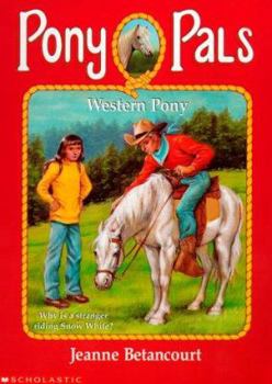 Paperback Western Pony Book