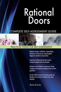 Paperback Rational Doors Complete Self-Assessment Guide Book