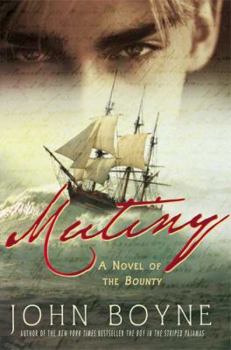 Hardcover Mutiny: A Novel of the Bounty Book