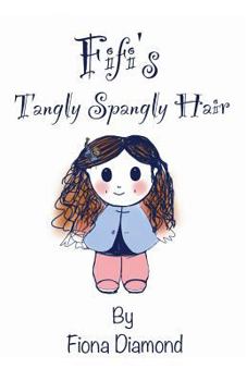 Paperback Fifi's Tangly Spangly Hair Book