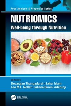 Paperback Nutriomics: Well-being through Nutrition Book