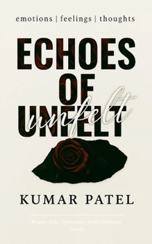 Paperback Echoes of Unfelt Book