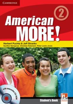 american-more-level-2-student-s-book-with-cdrom
