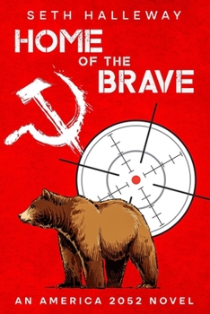 Paperback Home of the Brave Book
