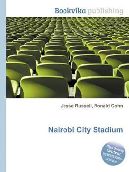 Paperback Nairobi City Stadium Book