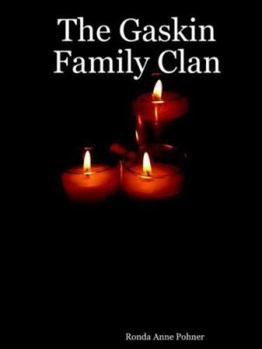 Paperback The Gaskin Family Clan Book