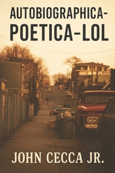 Paperback Autobiographica-Poetica-lol Book