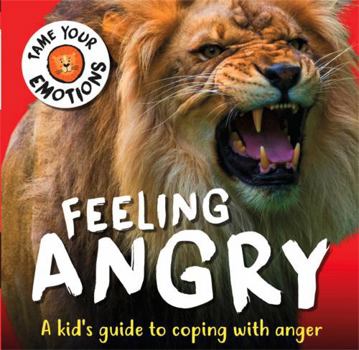 Hardcover Feeling Angry (Tame Your Emotions) Book