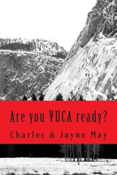 Paperback Are you VUCA ready? Book