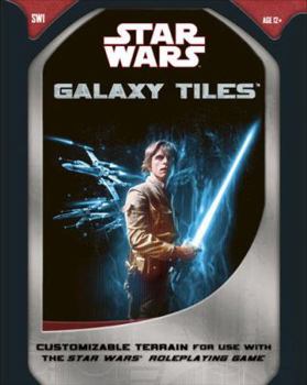 Star Wars Galaxy Tiles: A Star Wars Supplement (Star Wars) - Book  of the Star Wars Roleplaying Game (D20)