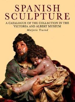 Hardcover Spanish Sculpture Book