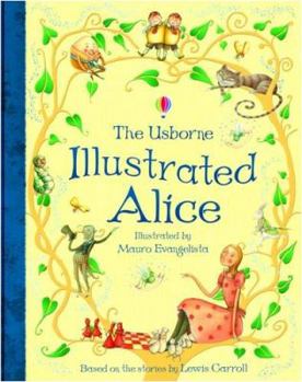 Hardcover Illustrated Alice (Illustrated Stories) Book