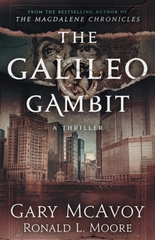 Paperback The Galileo Gambit Book