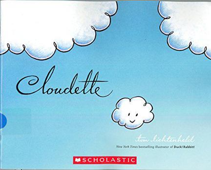 Paperback Cloudette Book