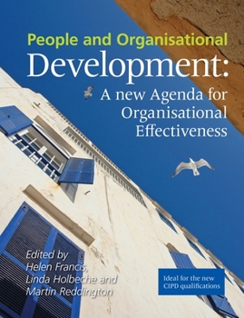 Paperback People and Organisational Development: A New Agenda for Organisational Effectiveness Book