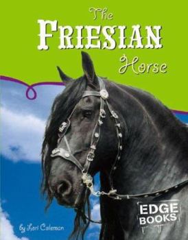 Hardcover The Friesian Horse Book