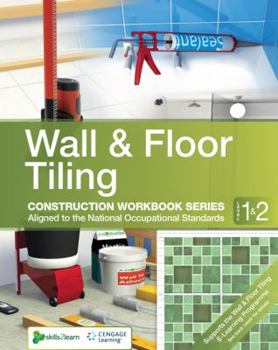 Spiral-bound Wall and Floor Tiling Book