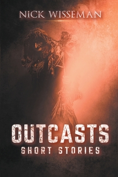 Paperback Outcasts: Short Stories Book