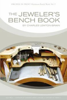 Perfect Paperback The Jeweler's Bench Book