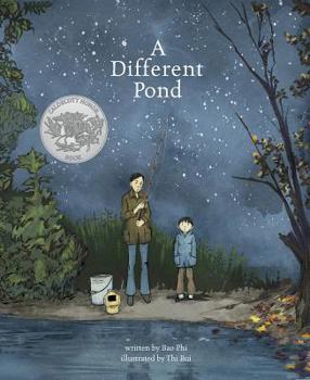 Hardcover A Different Pond Book